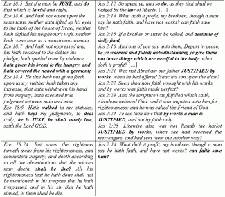 Ezekiel 18 James 2 Table.gif