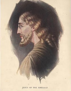 Jesus - Emerald - Painting 02.jpg