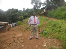 Pastor Nathaniel G komba