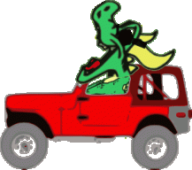 Jeep Dragon