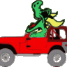 Jeep Dragon